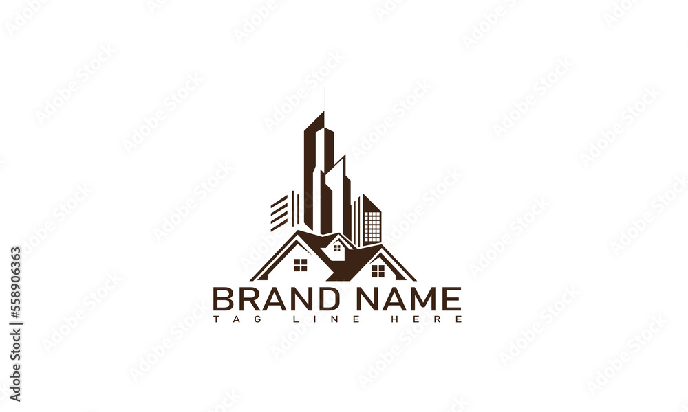 logo, estate, real, house, building, design, luxury, vector, symbol, architecture, city, concept, skyline, rent, property, graphic, business, abstract, background, icon, art, illustration, constructio