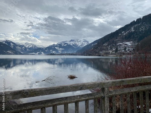 zell am see photo photo