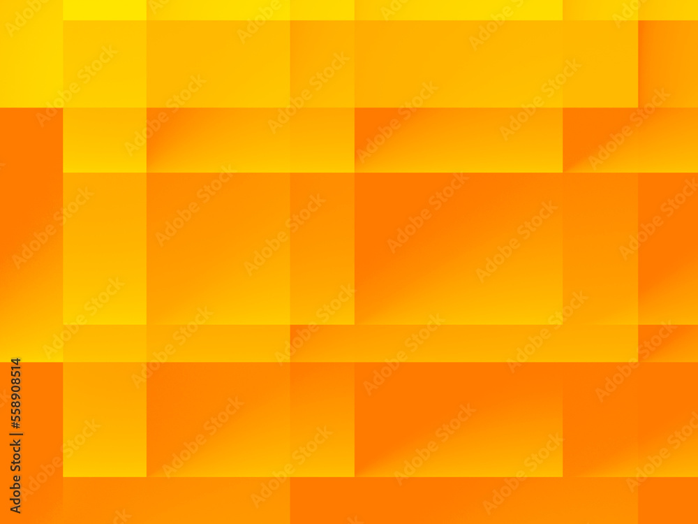 Obraz premium Tło tekstura paski kształty ściana abstrakcja żółte pomarańczowe złote