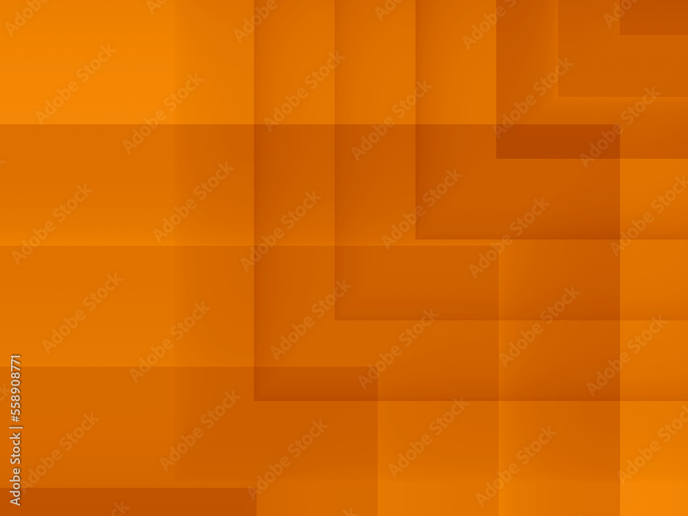 Naklejka premium Tło tekstura paski kształty ściana abstrakcja żółte pomarańczowe złote