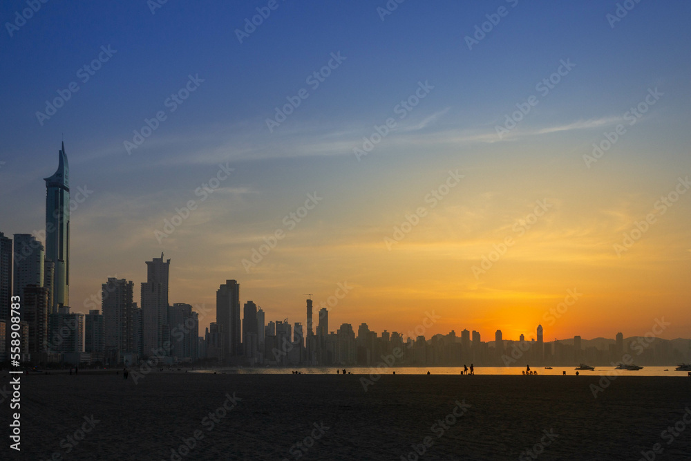 Praias de Balneário Camboriú