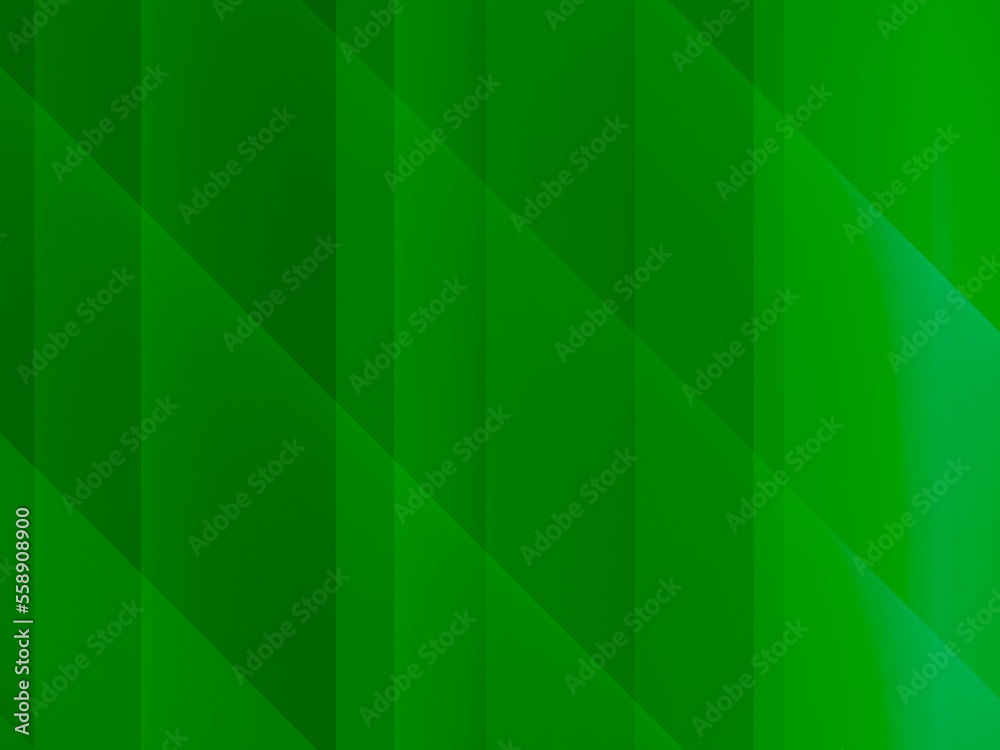 Fototapeta premium Tło tekstura paski kształty ściana abstrakcja zielone