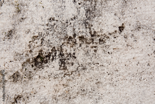 The texture of the stone is beige with irregularities. Abstract background  © Katerina Bond