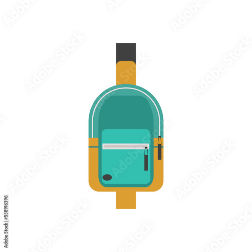 sling school bag and backpack