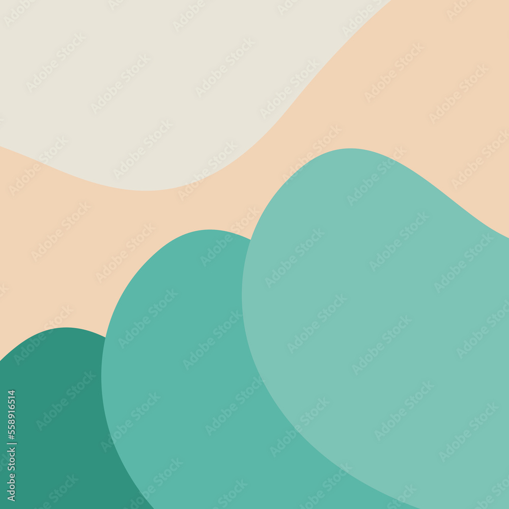 modern gradient wave background modern gradient wave background