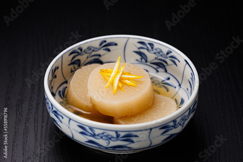大根の煮物