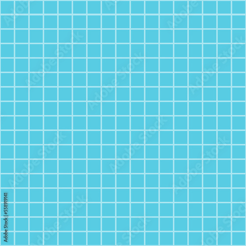 grid blue background