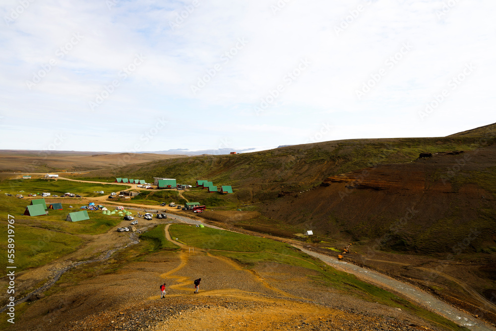 Obraz premium Landscape