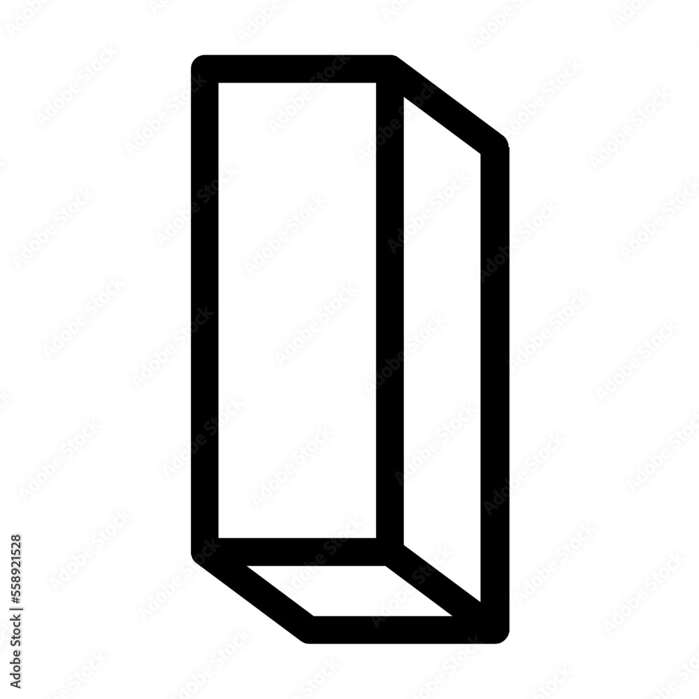 Modern geometric shapes. Modern geometric shapes.