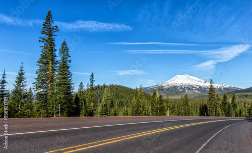 road to the mountains - 01