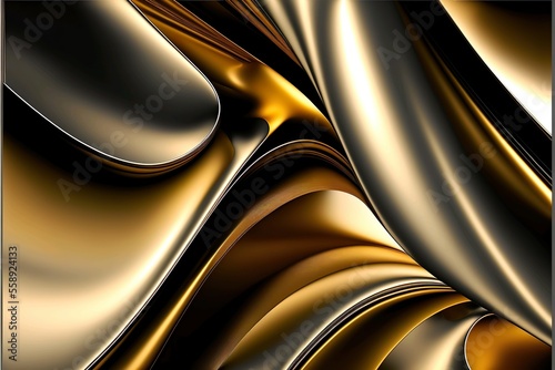 abstract background wallpaper gold platinum polished