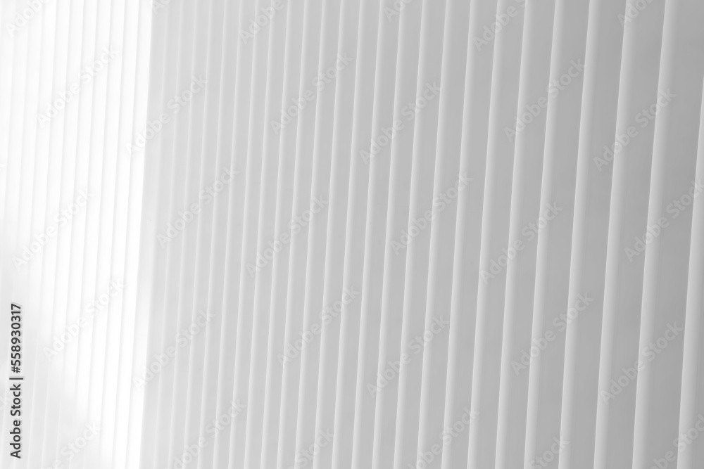Fototapeta premium design metal construction of public building