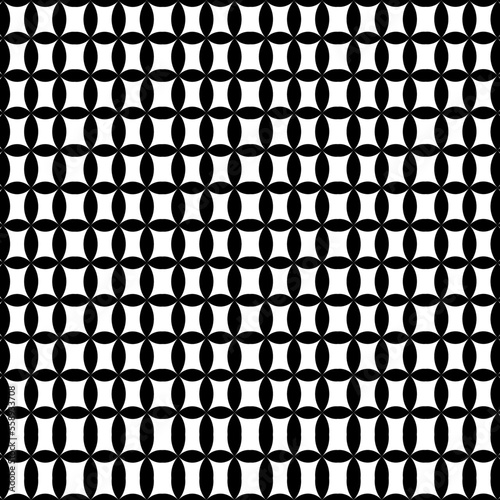 Simple lines vector  : Contrasting lines in  black . Used for kitchenware design, fashion fabrics or home interior decorations.