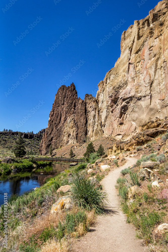 Smith Rock NP - 08 Smith Rock NP - 08