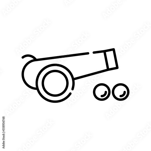 cannon icon