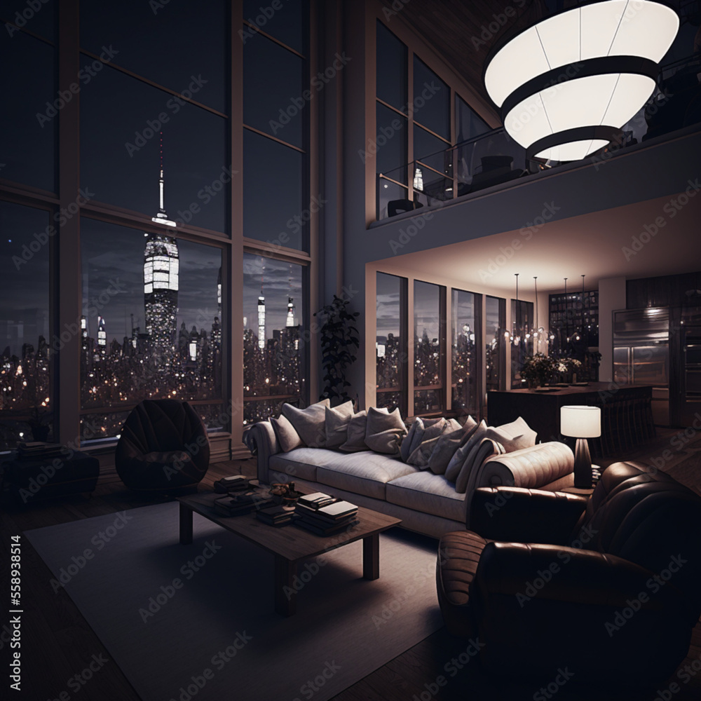 Picture of Luxury Apartment Views