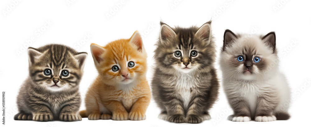 Cute Kittens The Perfect Pet