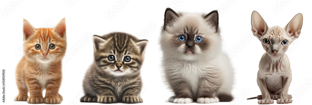 Cute Kittens The Perfect Pet
