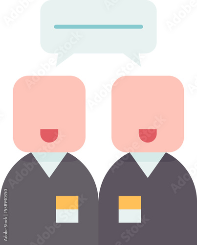 interpersonal  icon