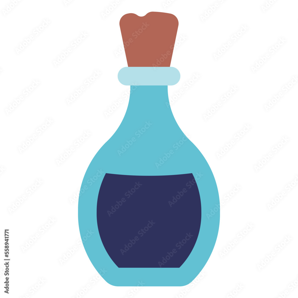health magic potion illustration health magic potion illustration