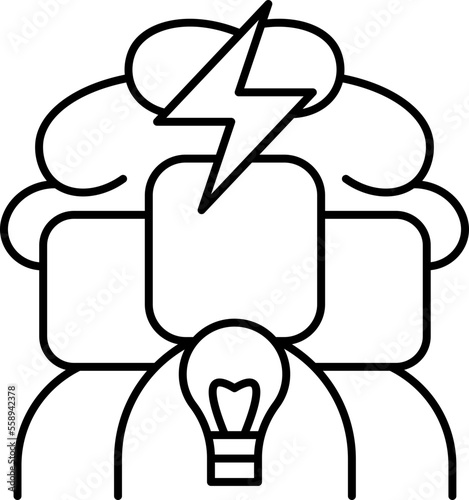 brainstorm  icon