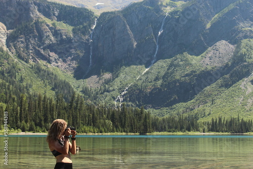 Lake Photographer