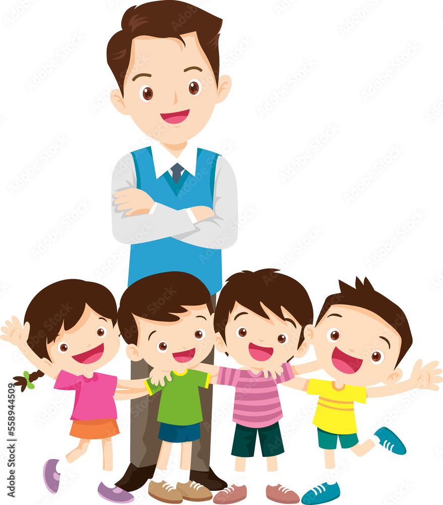 back to school with kids reading book education happy children concept back to school with kids reading book education happy children concept