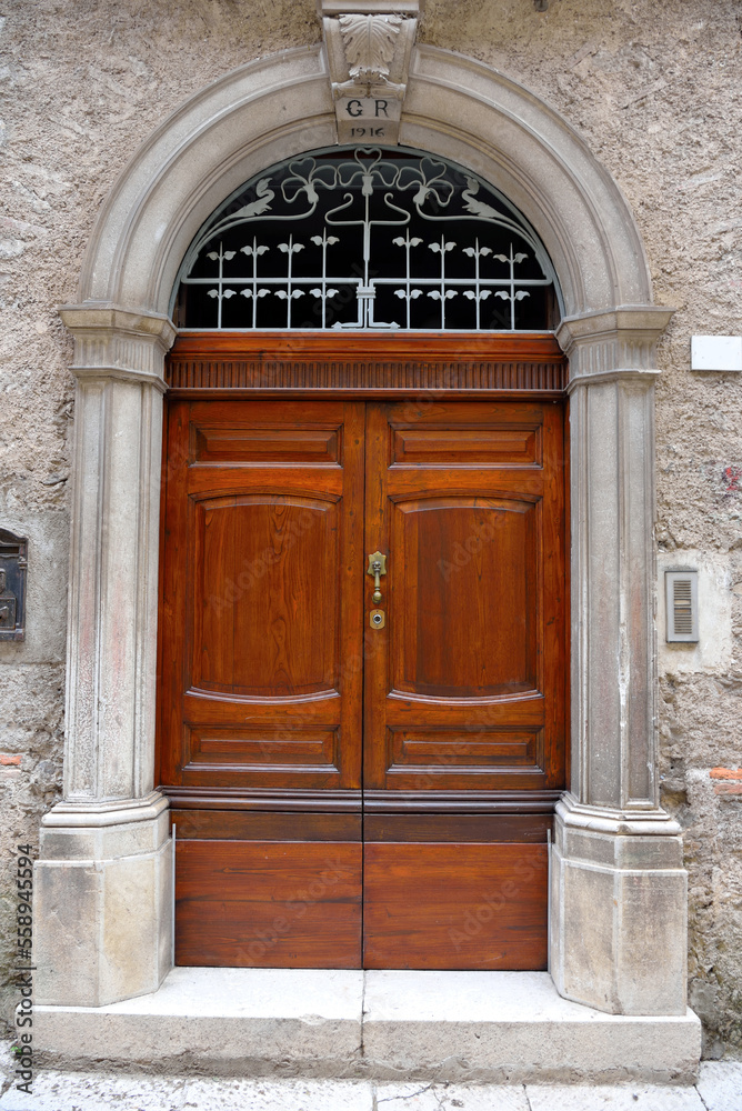 houses in the historic center of padula Salerno Italy houses in the historic center of padula Salerno Italy