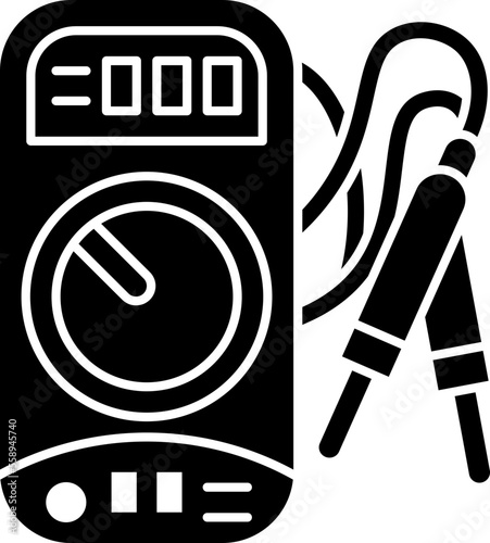 ammeter  icon