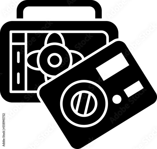disassembled  icon