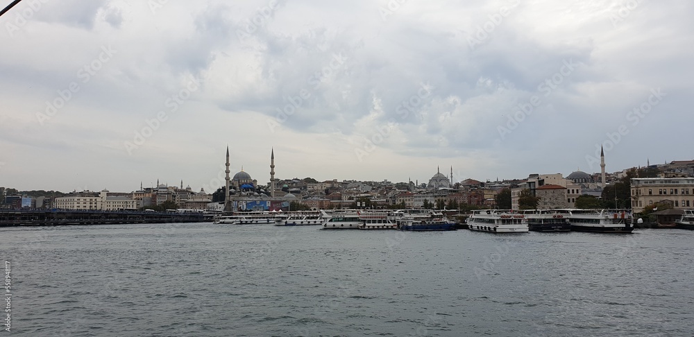 Istanbul Scenery 