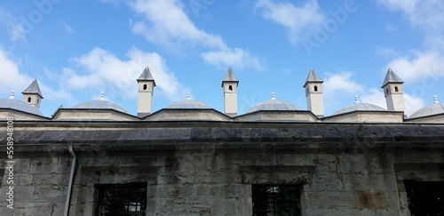 Architecture and interiors