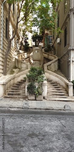 Architecture and interiors