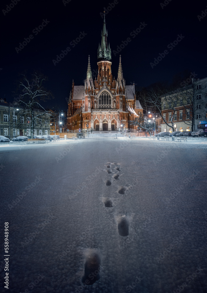 Fototapeta premium Kraków