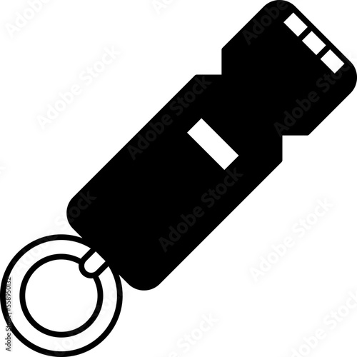 whistle  icon