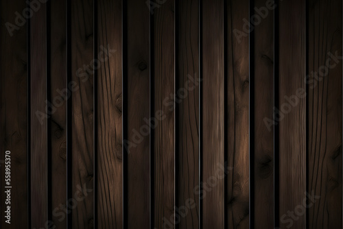 dark wood texture background, studio light 3d, simple illustration digital generative ai design art style