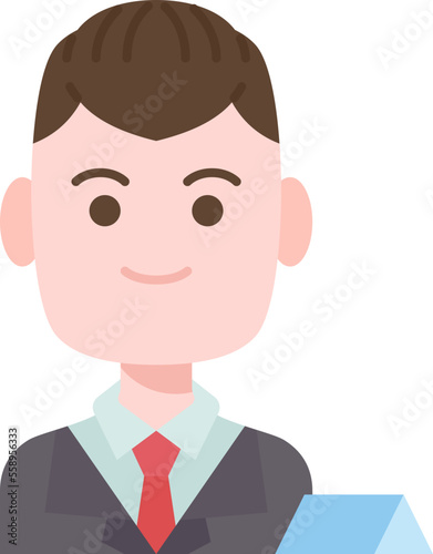 executive  icon
