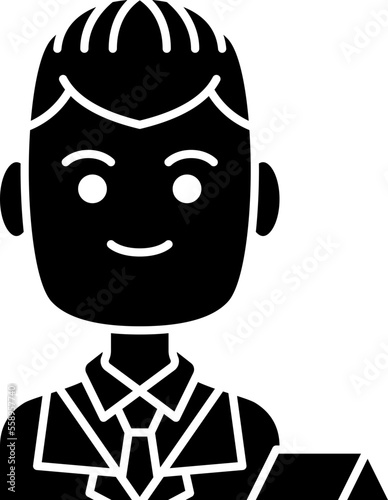 executive  icon