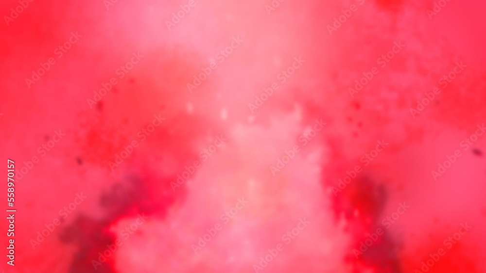 Hot Pink Background with Fire Effect Hot Pink Background with Fire Effect