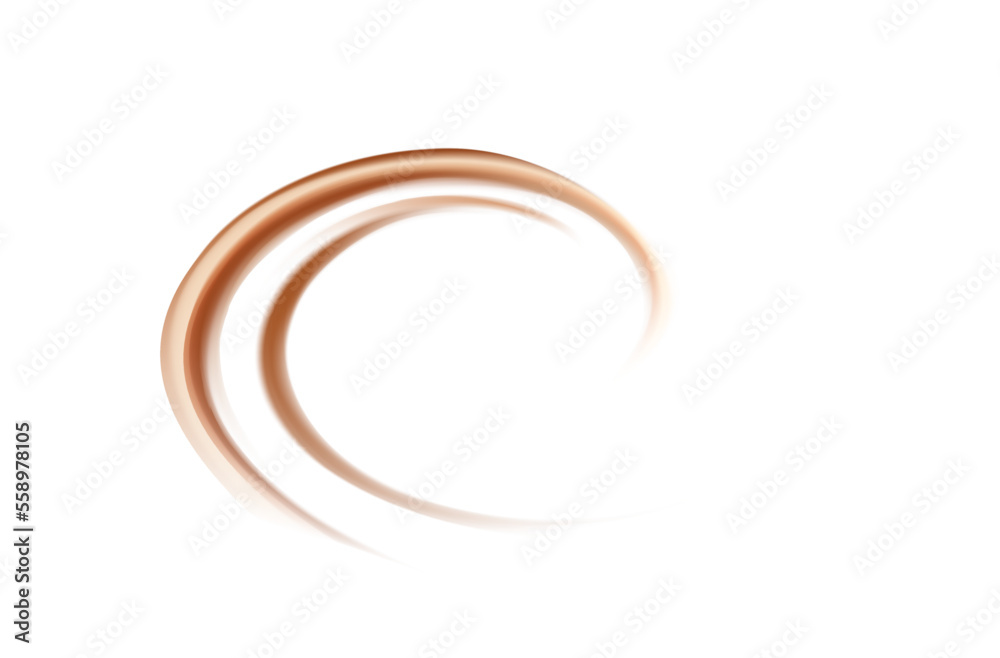 Vector background of swirling creamy texture Vector background of swirling creamy texture