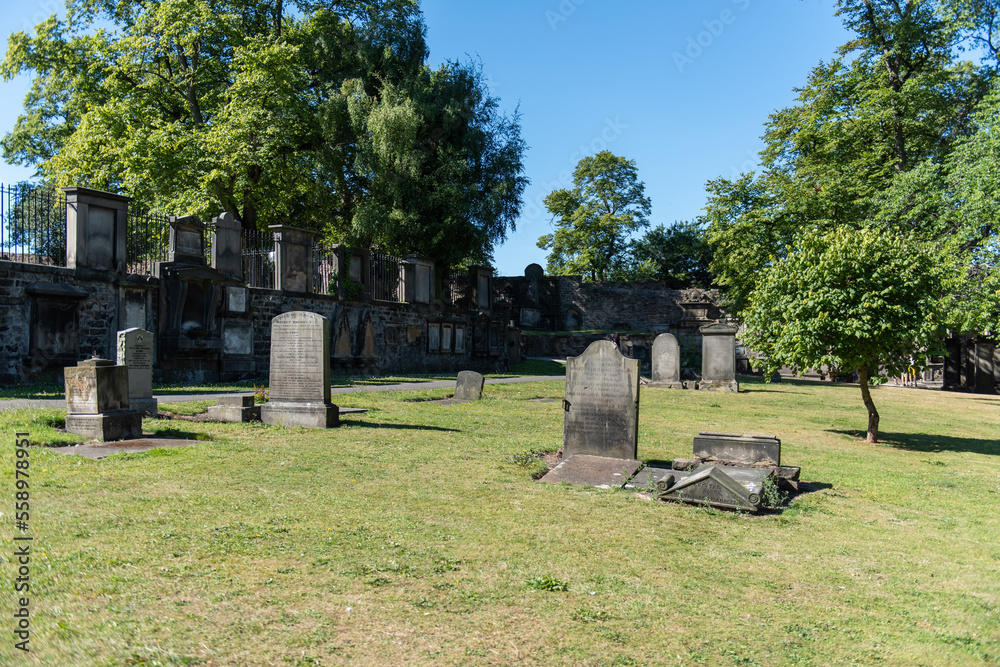Greyfriars Kirkyard