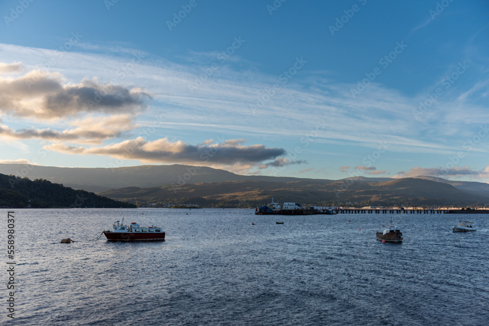 Fort William