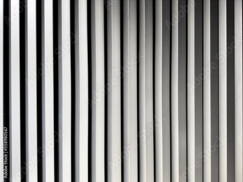 Metal panel texture