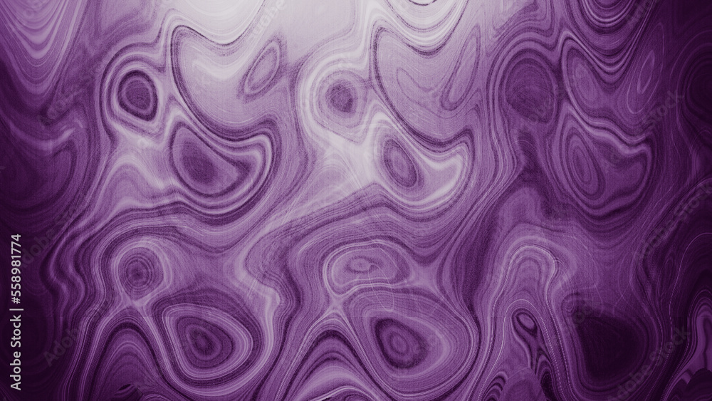 Abstract purple background