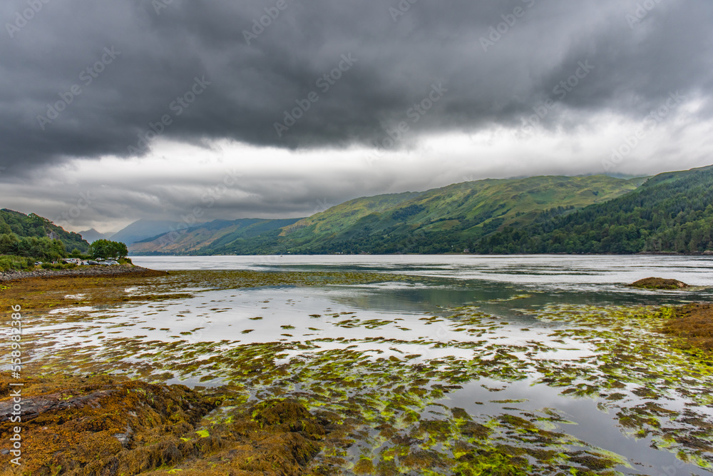 Eilean Donan Castle