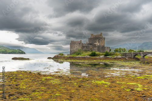 Eilean Donan Castle