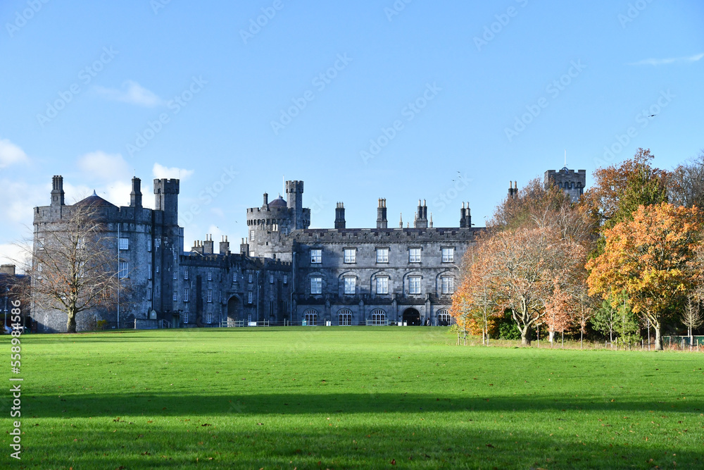 Kilkenny Castle and Parkland, Kilkenny Kilkenny Castle and Parkland, Kilkenny
