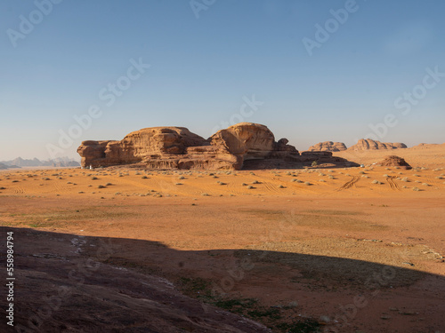 saudi tabuk region neom limestone formations 