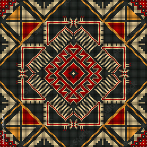 Kilim pattern 94