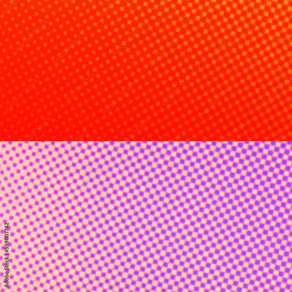Red and pink pattern Square Background textured Useful for backgrounds, web banner, posters, sale, promotions and your creative design works